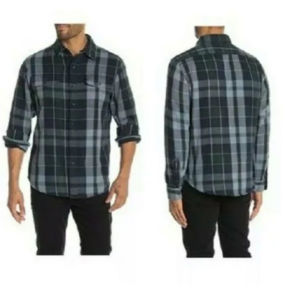 Taylor Vintage Other - Taylor Vintage Plaid Flannel Shirt